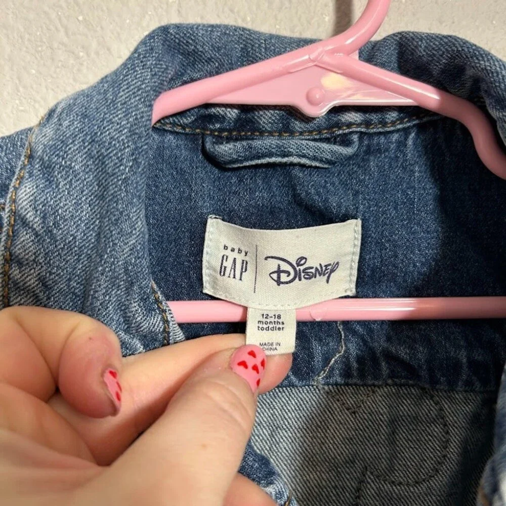 Gap kids denim
